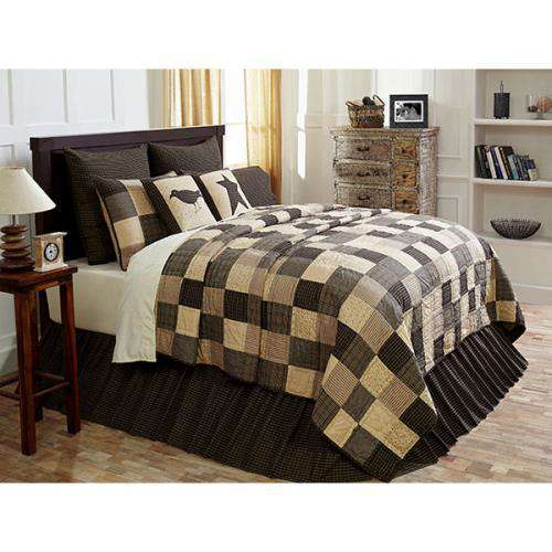 Kettle Grove King Quilt Bedding CWI+ 