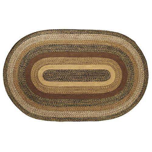Kettle Grove Oval Rug, 60x96 Rugs CWI+ 