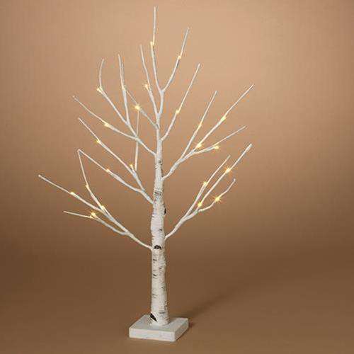 '+LED Birch Tree, 24" General CWI+ 