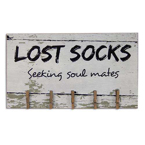 Lost Socks Clip Sign Pictures & Signs CWI+ 