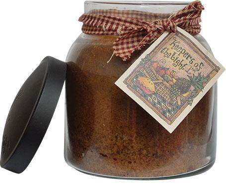 Maple Syrup Pancakes Papa Jar Candle, 34oz Jar Candles CWI+ 