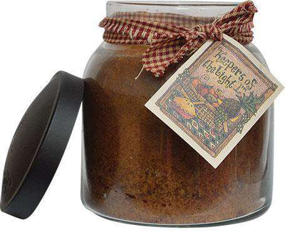 Maple Syrup Pancakes Papa Jar Candle, 34oz