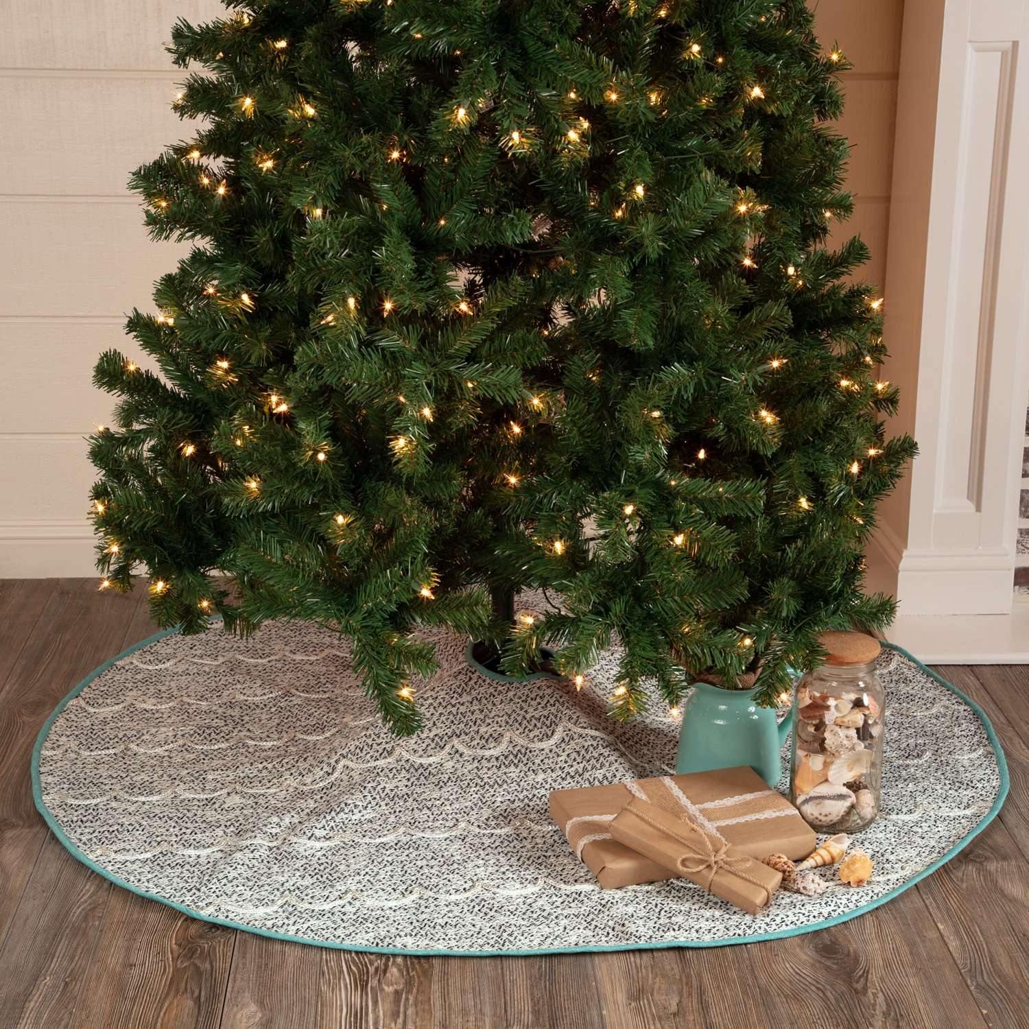 Sanbourne Tree Skirt 55