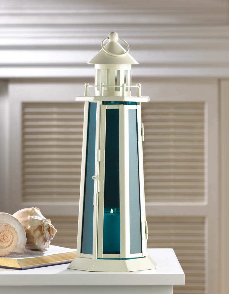 Nautical Candle Lantern