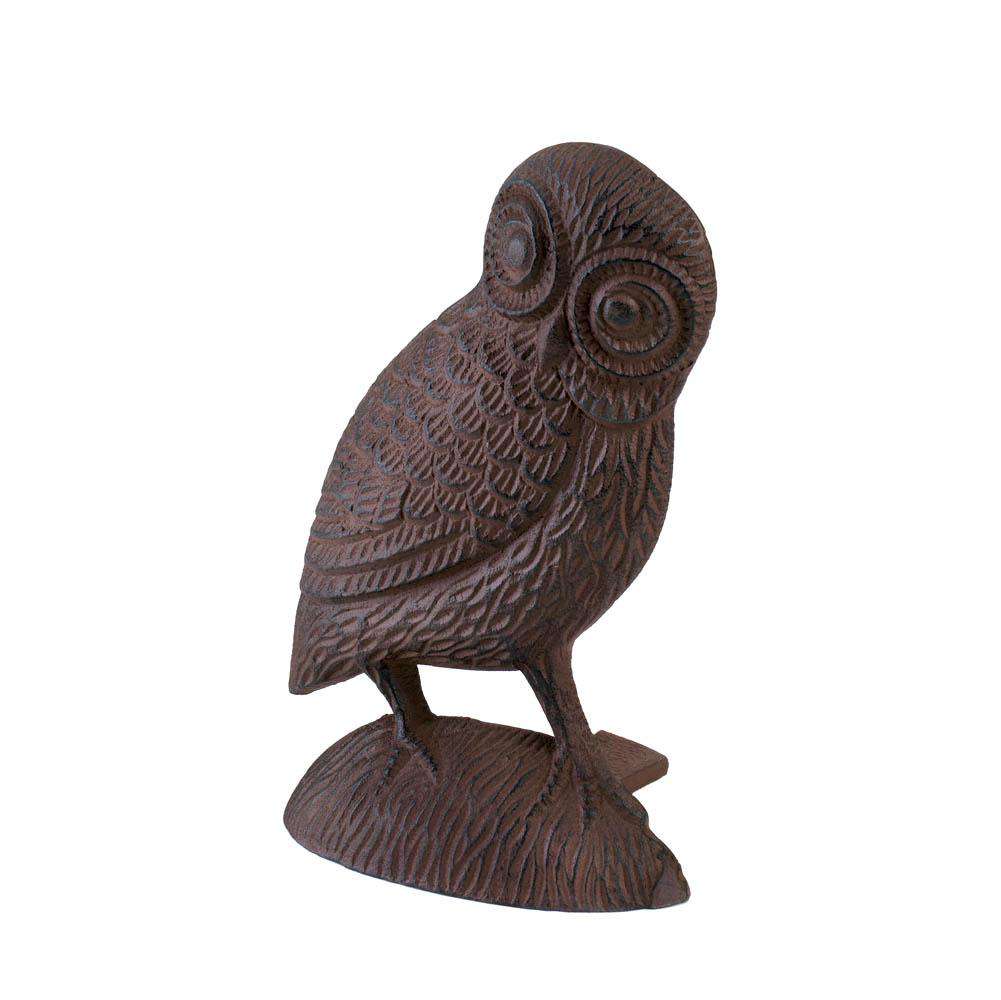 Owl Door Stopper decorative item Koehler Home Décor 