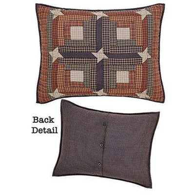 Parker Standard Sham, 21x27