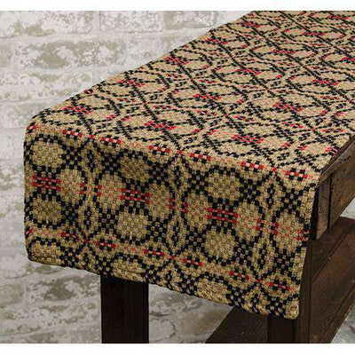 Patriot's Knot Long Runner, 14x56