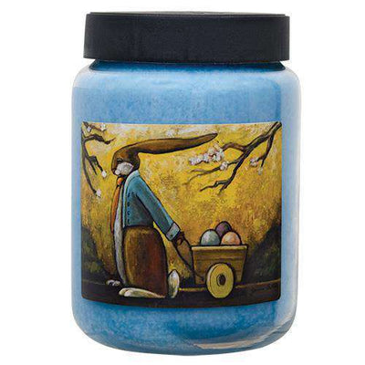 Peter Rabbit Jar Candle, 26oz