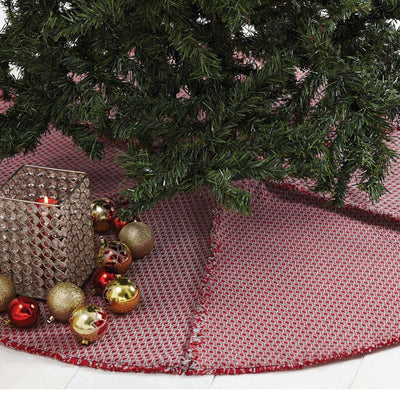 Tannen Christmas Tree Skirt 48 VHC Brands