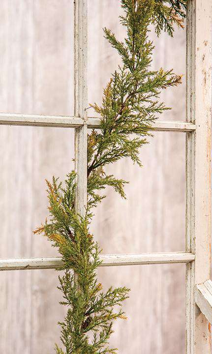 Prickly Pine Garland, Moss Green, 6ft Garlands CWI+ 