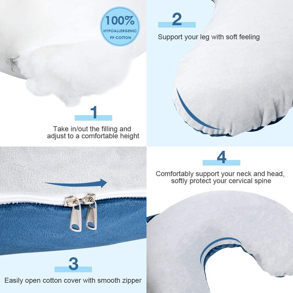 Sleeping Support Pillow For Pregnant Women