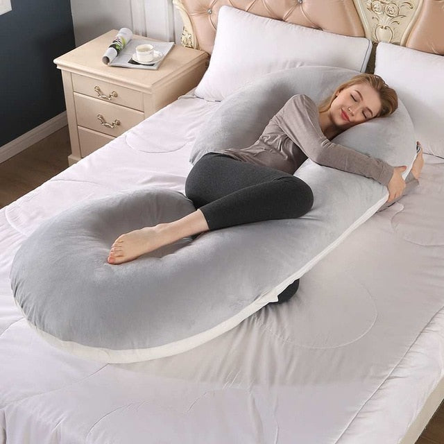 Sleeping Support Pillow For Pregnant Women