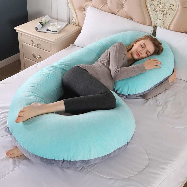 Sleeping Support Pillow For Pregnant Women