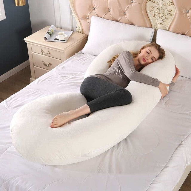 Sleeping Support Pillow For Pregnant Women