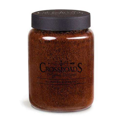Roasted Espresso Jar Candle, 26oz