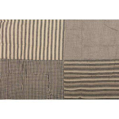 Sawyer Mill Charcoal Standard Sham