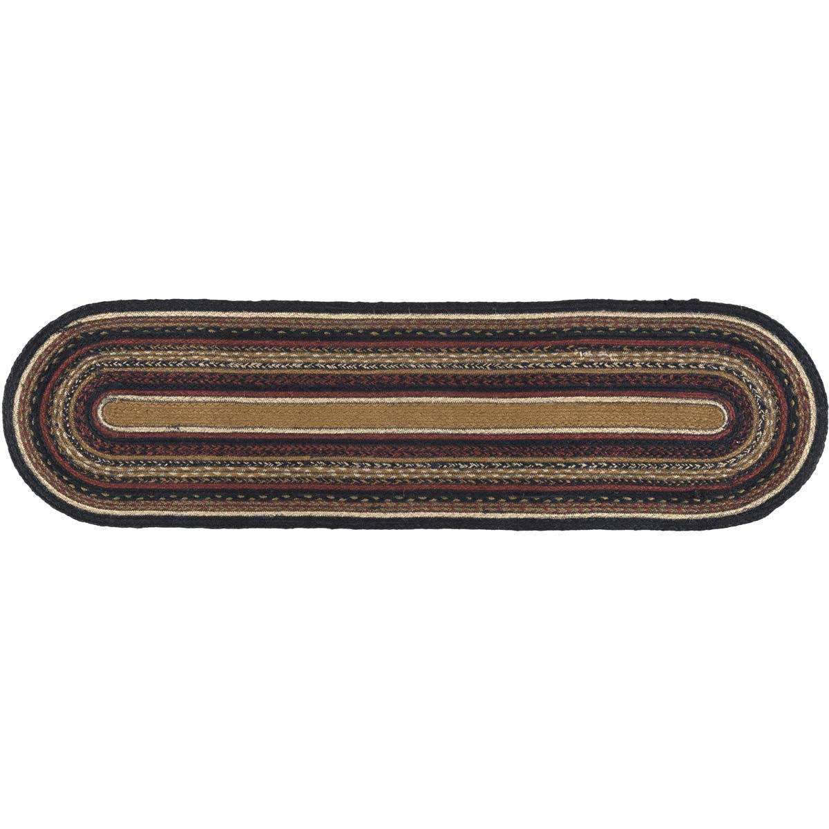 Stratton Jute Braided Table Runner table runner VHC Brands 