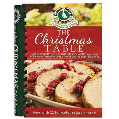 The Christmas Table Recipe Book