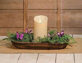 Treenware Oval Tray Treenware CWI+ 