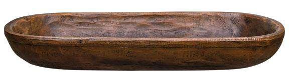 Treenware Oval Tray Treenware CWI+ 
