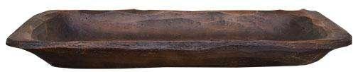 Treenware Shallow Tray w/Handles Treenware CWI+ 