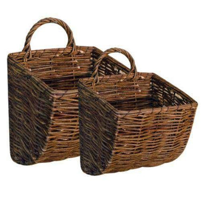 Willow Basket 2 pc