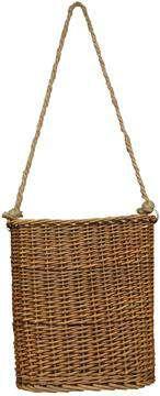 Willow Hanging Basket, 10
