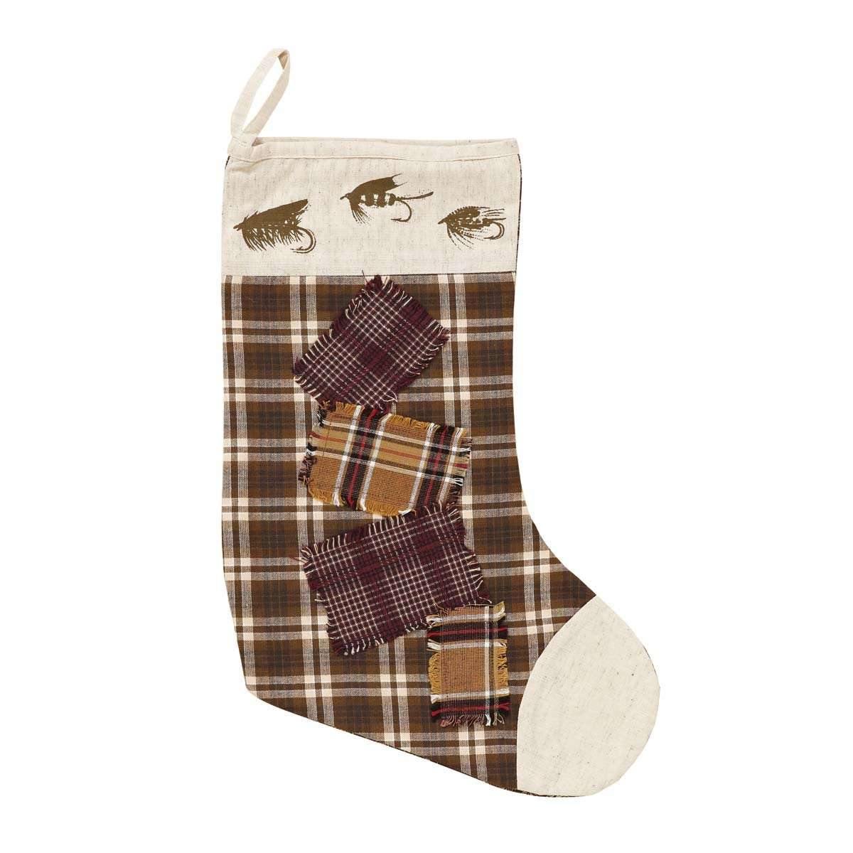 Truman Stocking Fly 11x15 VHC Brands - The Fox Decor